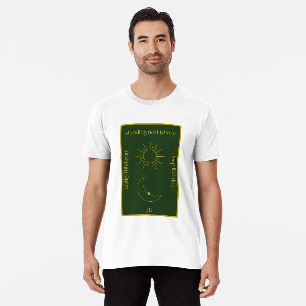 Artikel-Vorschau von Premium T-Shirt, designt und verkauft von birdie143.