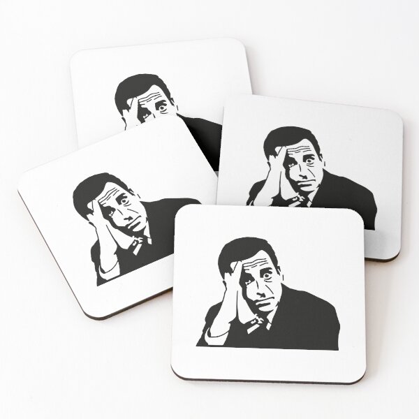 Item preview, The Office - Michael Scott designed and sold by hristiyant.