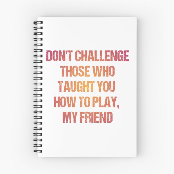 Item preview, WHO TAUGHT YOU  HOW TO PLAY designed and sold by Aiyinyangart.