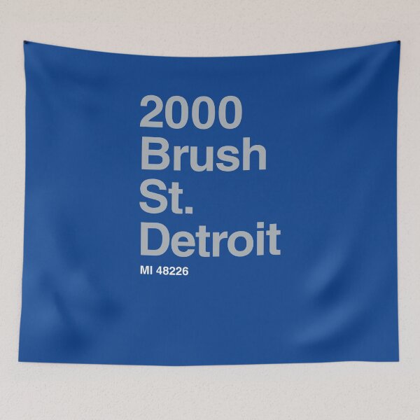 Item preview, Detroit Lions Football Stadium designed and sold by Venue Pin.