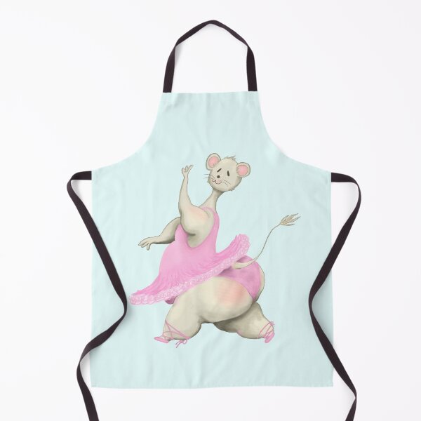 Item preview, Pink Ballet mouse designed and sold by InstantBaby.