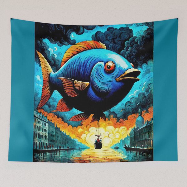 Item preview, Giant fish designed and sold by filusattila.