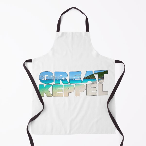 Item preview, GREAT KEPPEL Island - Paradise Queensland Australia designed and sold by Adam Gormley.
