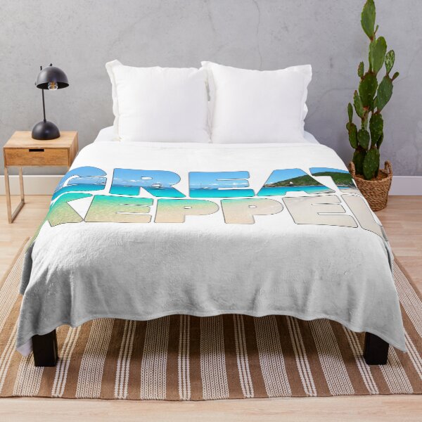 Item preview, GREAT KEPPEL Island - Paradise Queensland Australia designed and sold by Adam Gormley.
