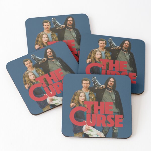 Item preview, the curse cast a24 designed and sold by miss madison creates.