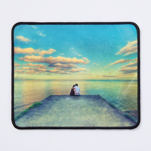 Item preview, Lakeside Embrace designed and sold by Golgaze.