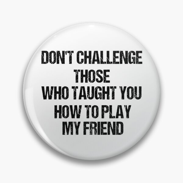 Item preview, WHO TAUGHT YOU  HOW TO PLAY designed and sold by Aiyinyangart.
