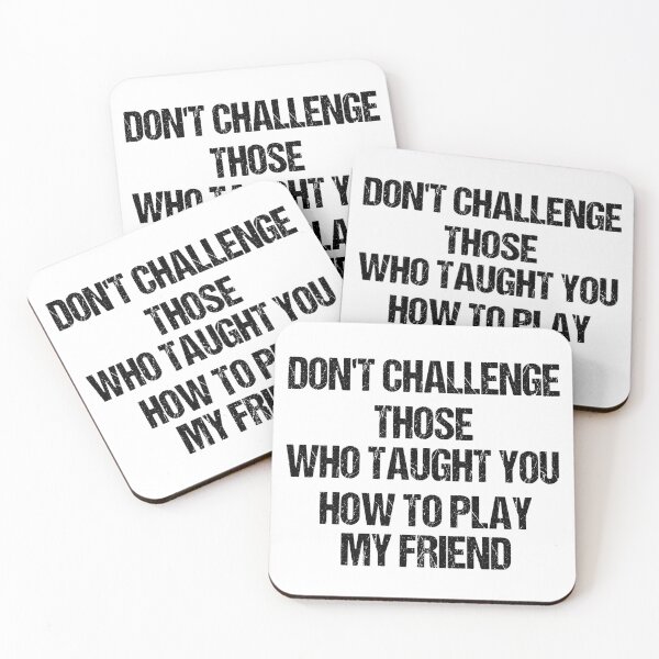 Item preview, WHO TAUGHT YOU  HOW TO PLAY designed and sold by Aiyinyangart.