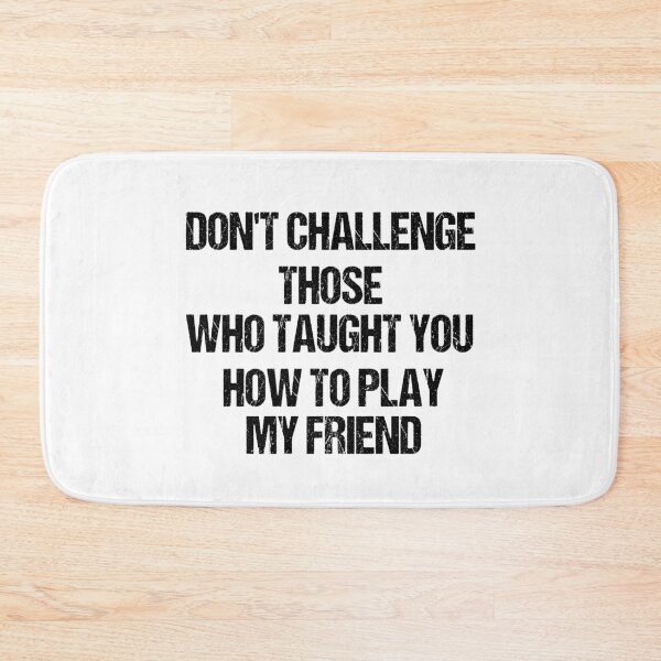Item preview, WHO TAUGHT YOU  HOW TO PLAY designed and sold by Aiyinyangart.