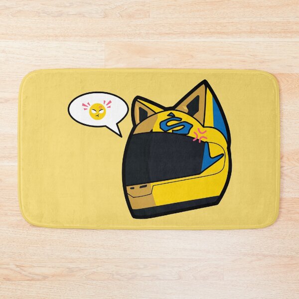 Item preview, Celty is Angry designed and sold by Sakuga Drip.