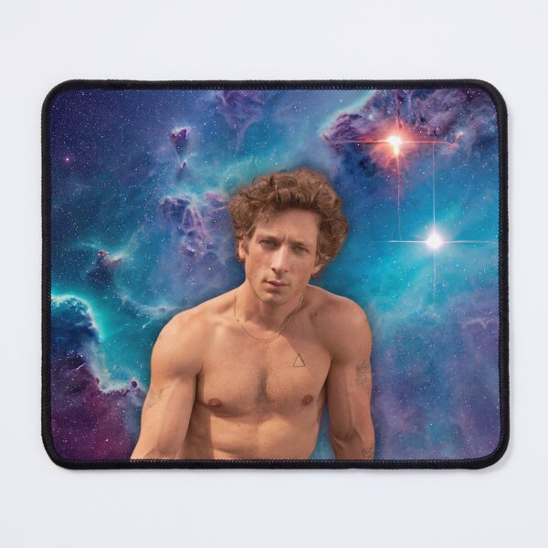 Item preview, Jeremy Allen White - Galaxy designed and sold by rachelksisk.