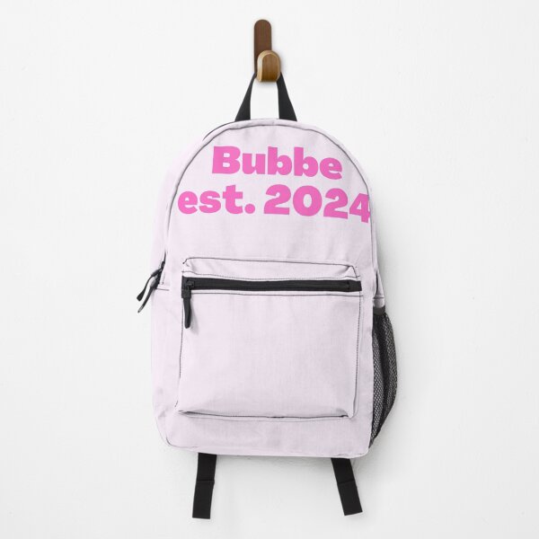 Item preview, Jewish Grandmother Bubbe 2024 pink designed and sold by NJGDesigns.