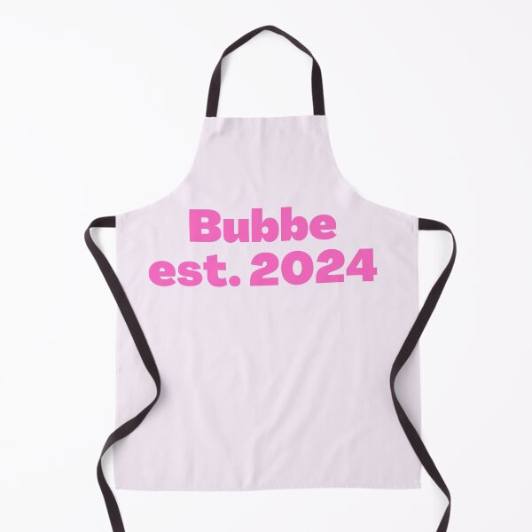 Item preview, Jewish Grandmother Bubbe 2024 pink designed and sold by NJGDesigns.