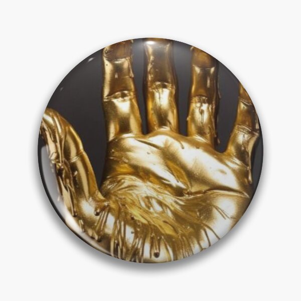 Item preview, Golden Hand designed and sold by ForwardMove.
