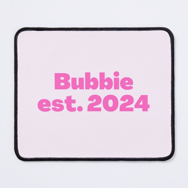 Item preview, Jewish Grandmother Bubbie 2024 pink designed and sold by NJGDesigns.