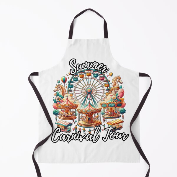 Item preview, Summer Carnival Tour Circus Fair Amusment Park designed and sold by kylmllr101684.