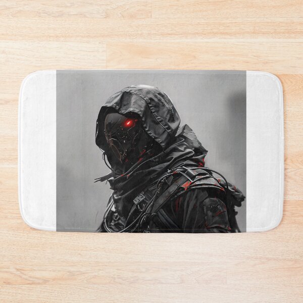 Item preview, Ghostrunner - Dark Future  designed and sold by Splatter-arts.