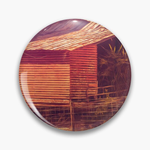 Item preview, Old Barn With A Spare designed and sold by Jim Love.