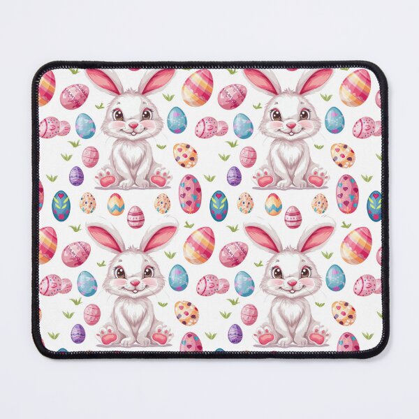 Item preview, Easter theme background with Easter Bunny designed and sold by Graphics By Craig.