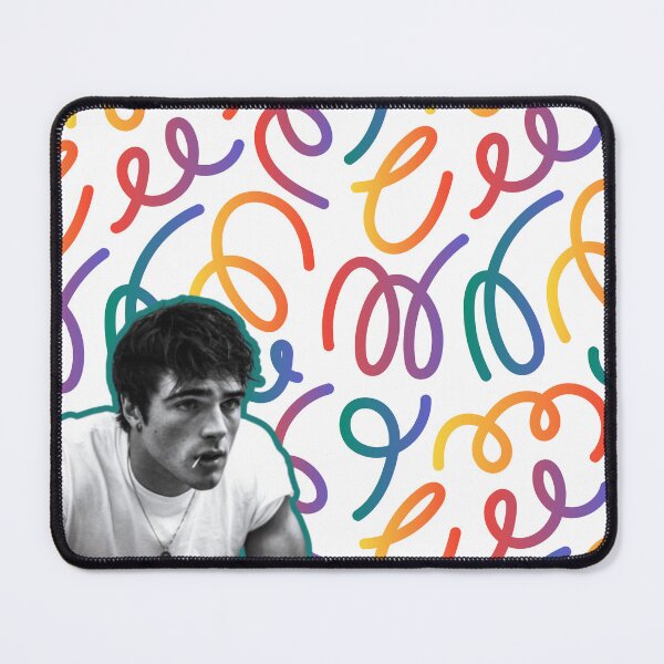 Item preview, Jacob Elordi - Colorful Background designed and sold by rachelksisk.