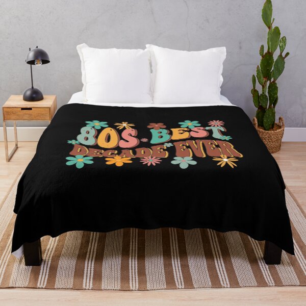 Item preview, 80s Best Decade Ever designed and sold by Faissal Thomass.