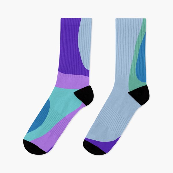 Item preview, Colorful, spilled paint effect pattern, print designed and sold by JarhDesign.