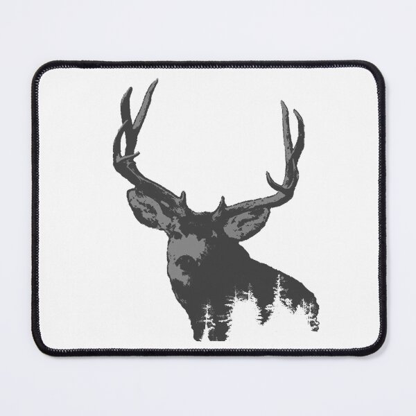 Item preview, Buck deer pines designed and sold by Saltypro.
