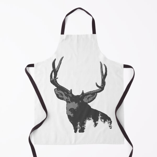 Item preview, Buck deer pines designed and sold by Saltypro.