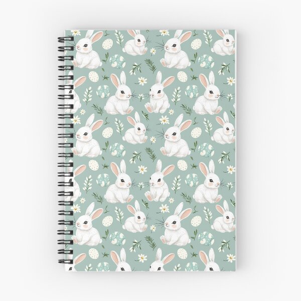 Item preview, Easter theme background with Easter Bunny designed and sold by Graphics By Craig.