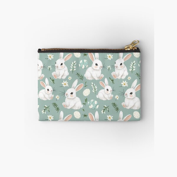 Item preview, Easter theme background with Easter Bunny designed and sold by Graphics By Craig.