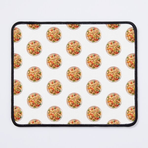 Item preview, Top down view of italian pasta plate- Food art designed and sold by octoboobs.