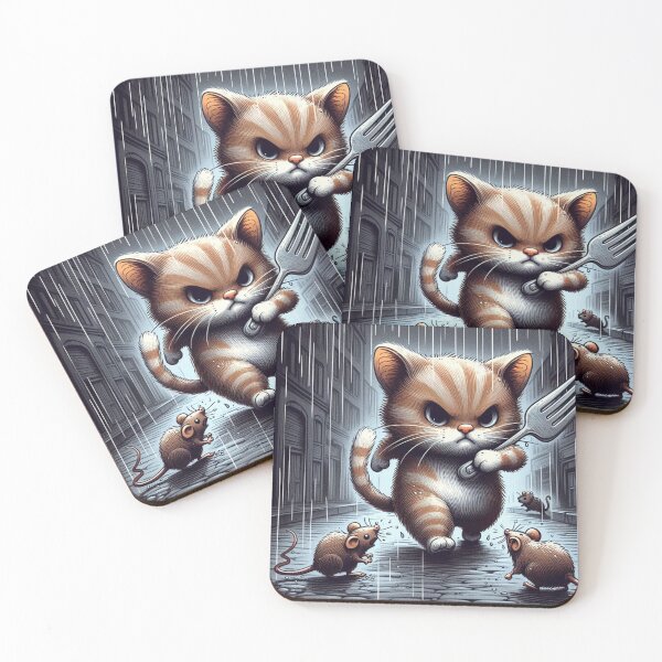 Item preview,  The Prowling Purrfection designed and sold by mYaro.