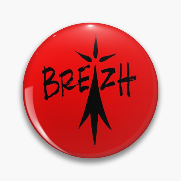 Item preview, Breton ermine breizh designed and sold by lapin-agile.