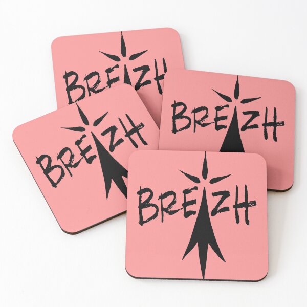 Item preview, Breton ermine breizh designed and sold by lapin-agile.