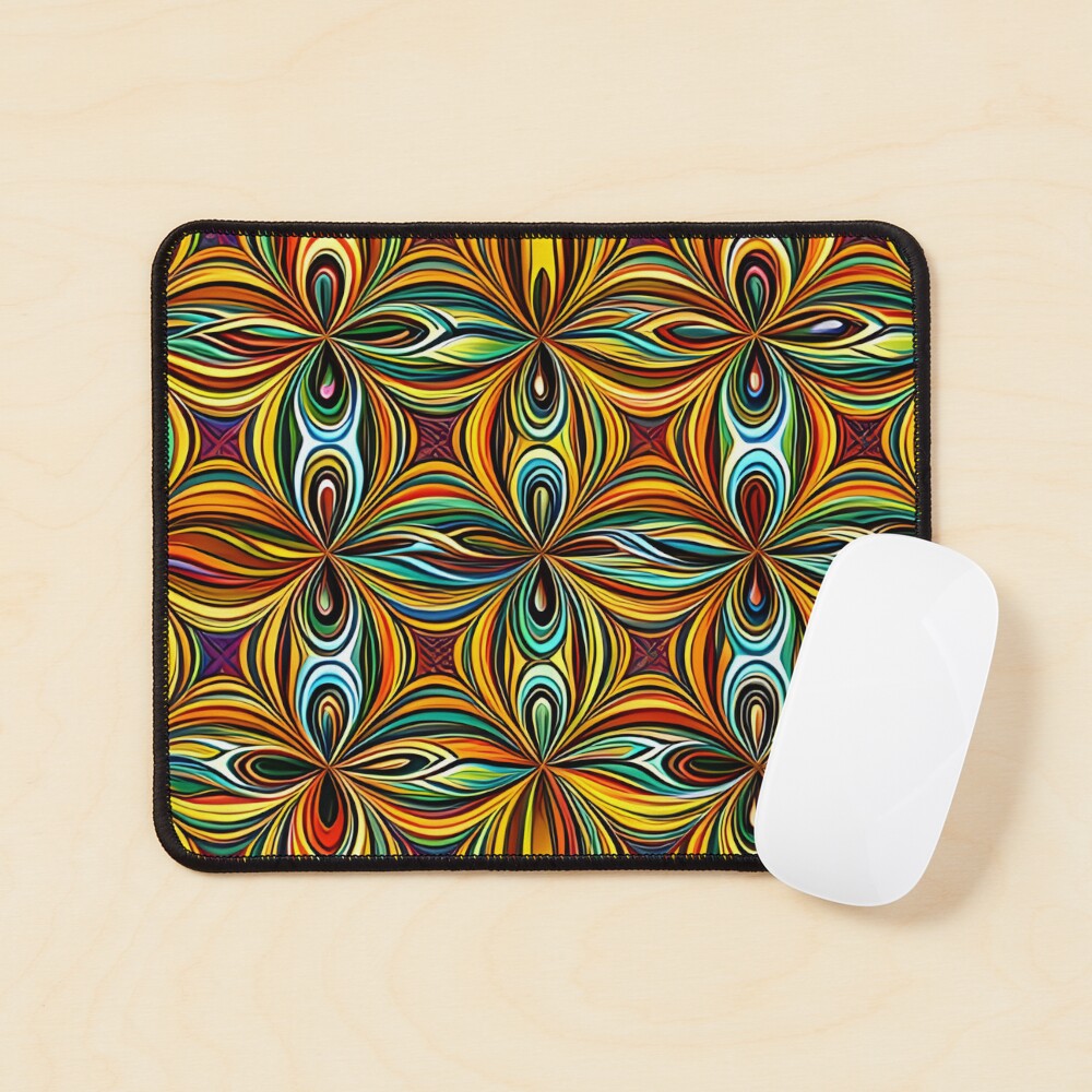 Item preview, Mouse Pad designed and sold by dedoma.