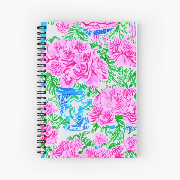 Artikel-Vorschau von Rosen im „Happy“-Lilly-Stil in Chinoiserie-Gläsern mit nahtlosem Muster, designt und verkauft von SophieClimaArt.