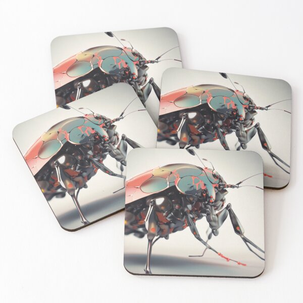 Item preview, Bug's Eye View designed and sold by Molly62.