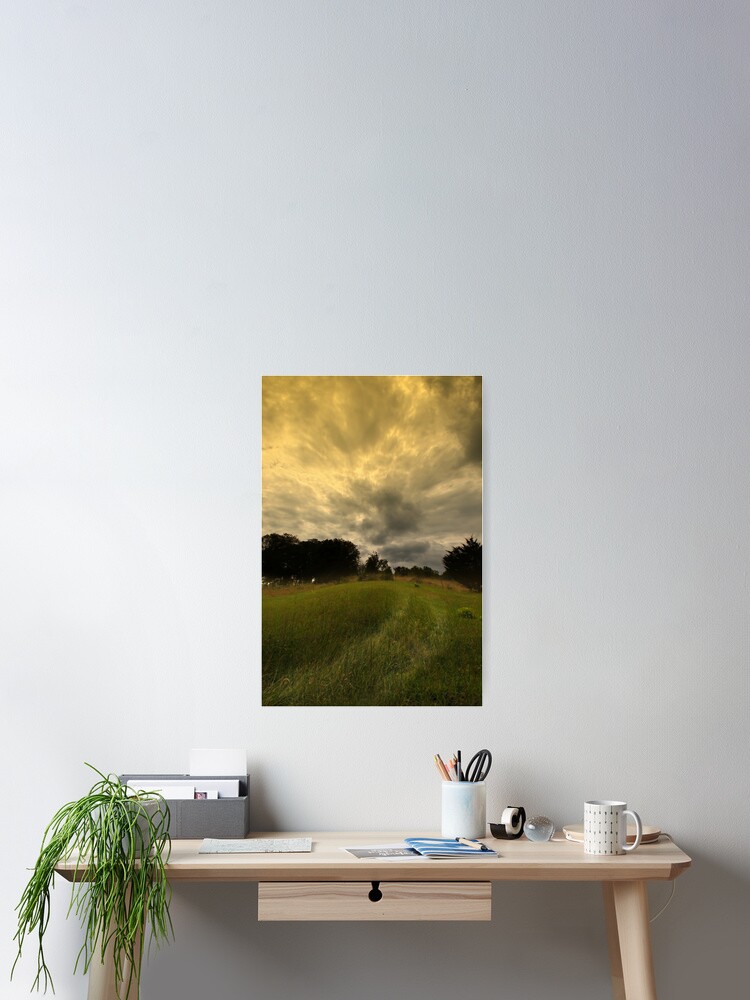 Thumbnail 2 of 3, Poster, Gone... designed and sold by believer9.