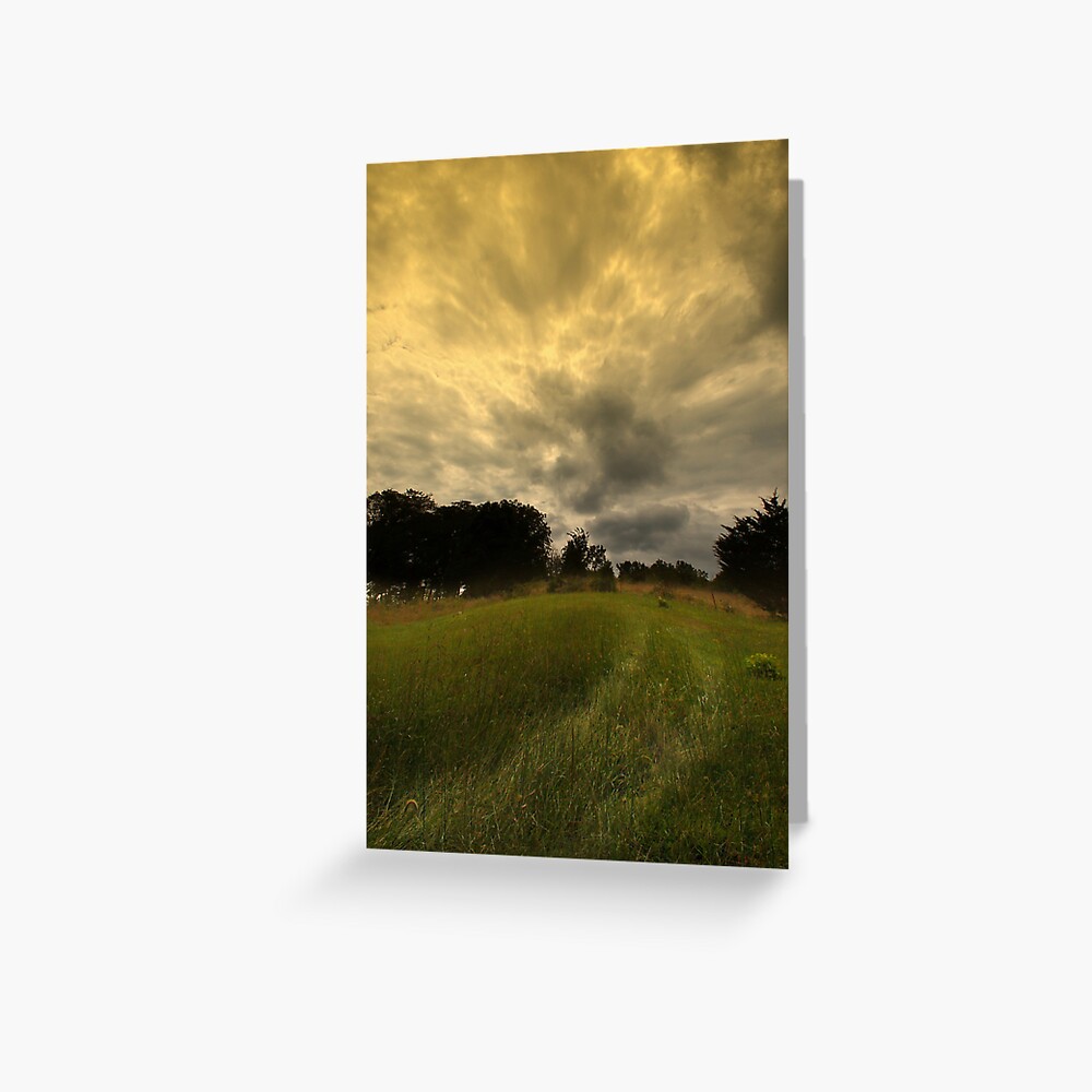 Item preview, Greeting Card designed and sold by believer9.