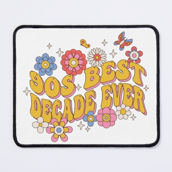 Item preview, 90s Best Decade Ever designed and sold by Faissal Thomass.