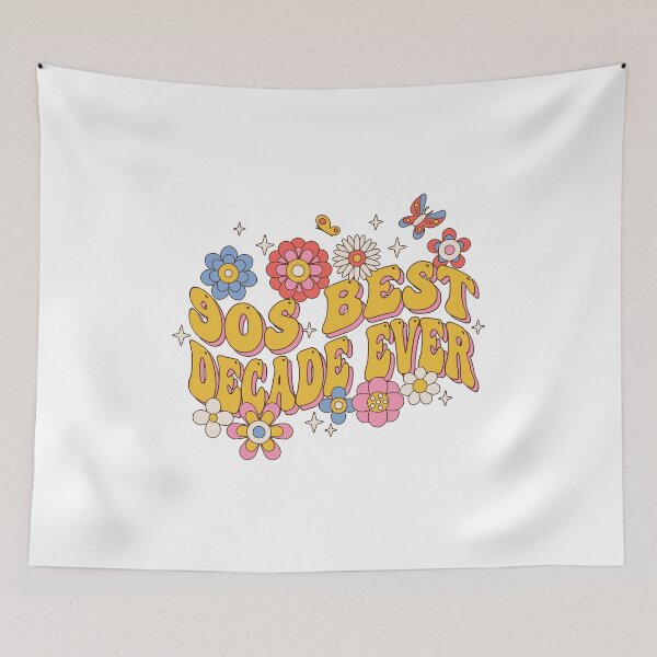 Item preview, 90s Best Decade Ever designed and sold by Faissal Thomass.