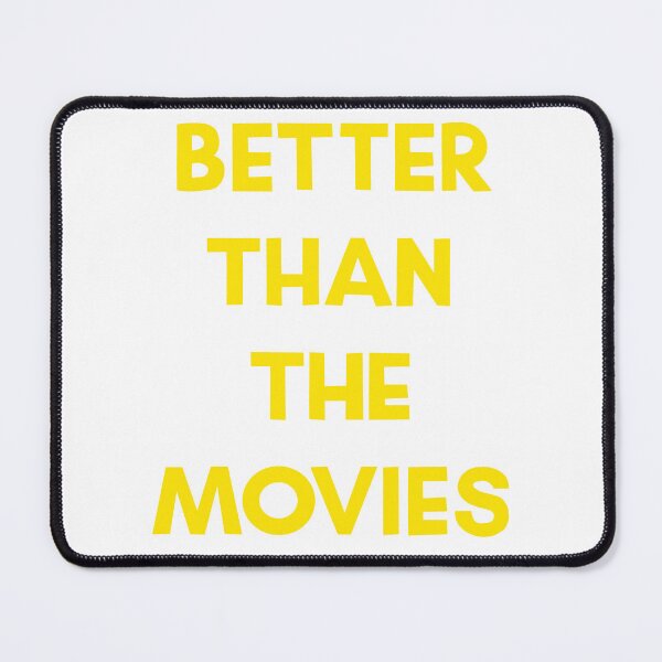 Item preview, Better Than the Movies Title designed and sold by baileyyfaith.
