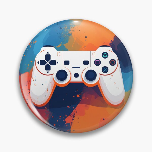 Item preview, Colorful Gaming Controller designed and sold by GamerGetup.