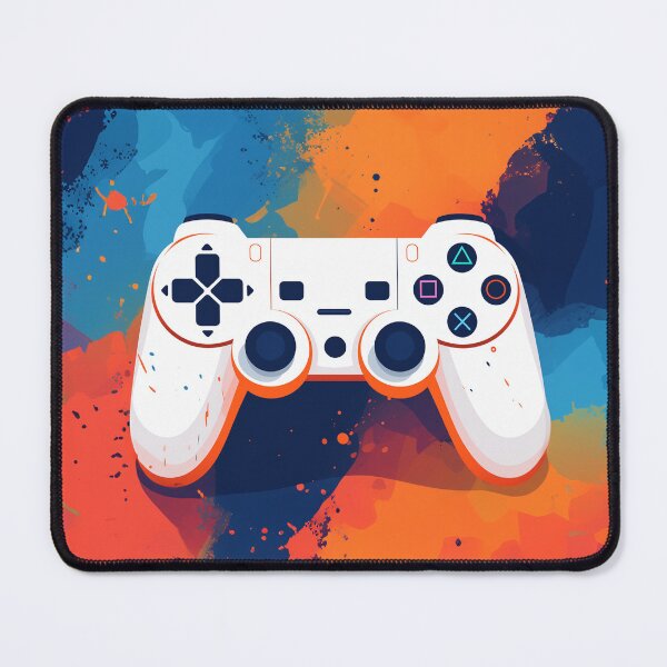 Item preview, Colorful Gaming Controller designed and sold by GamerGetup.