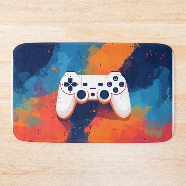 Item preview, Colorful Gaming Controller designed and sold by GamerGetup.