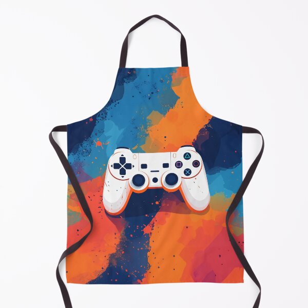 Item preview, Colorful Gaming Controller designed and sold by GamerGetup.