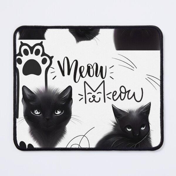 Item preview, Black Cat designed and sold by ZingZest.
