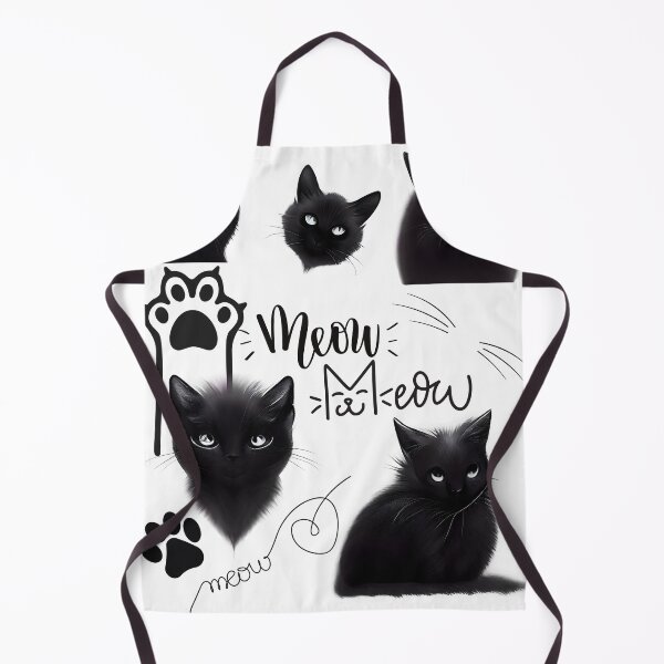 Item preview, Black Cat designed and sold by ZingZest.