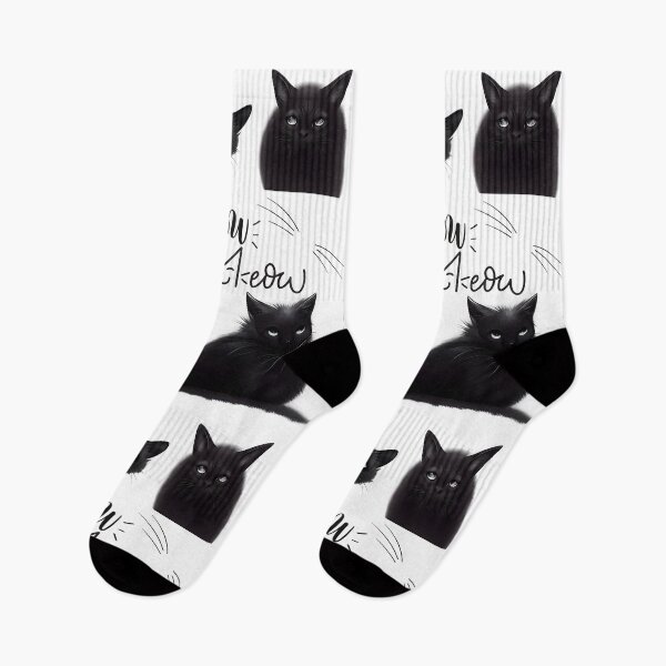 Item preview, Black Cat designed and sold by ZingZest.