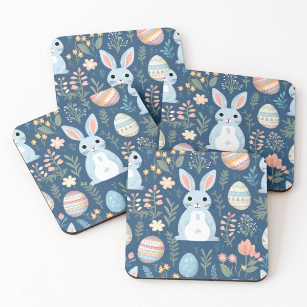 Item preview, Easter theme background with Easter Bunny designed and sold by Graphics By Craig.